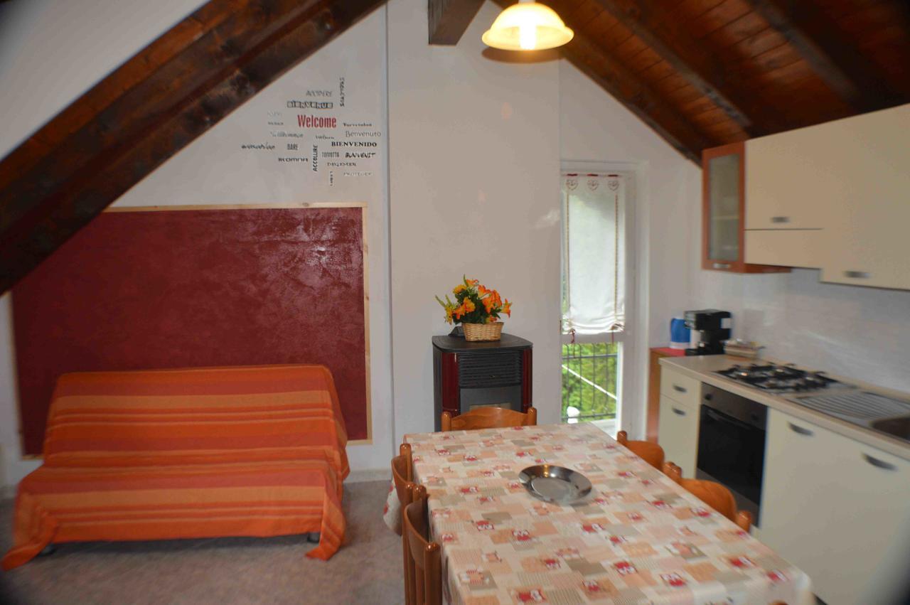 Residence Arvinei マレスコ エクステリア 写真