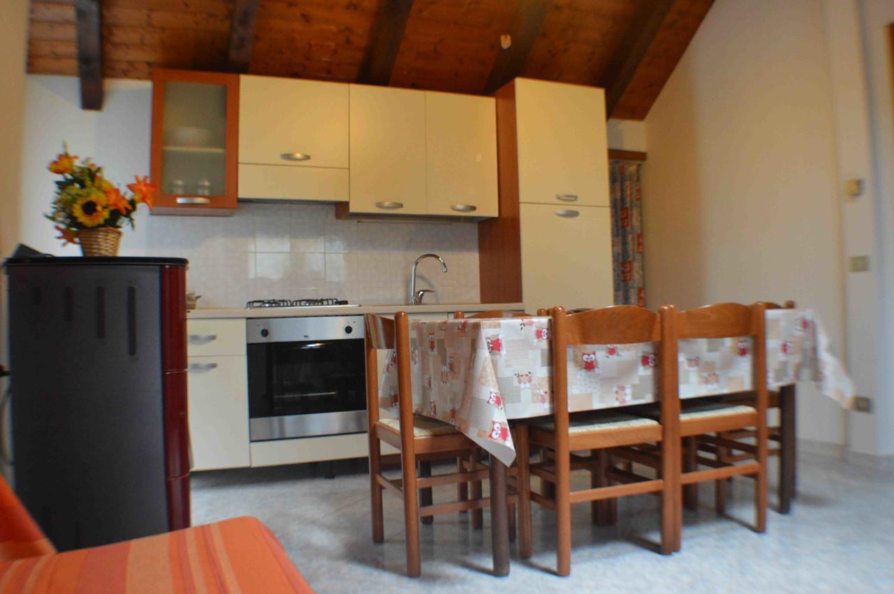 Residence Arvinei マレスコ エクステリア 写真